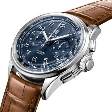 Breitling Premier B15 Duograph 42