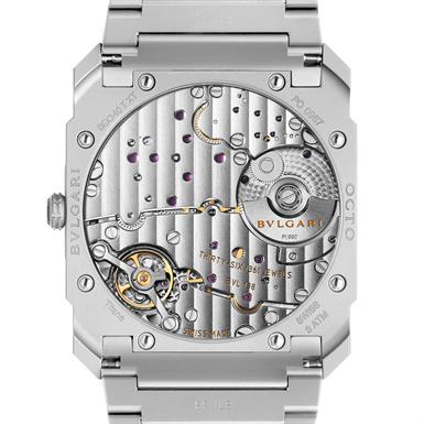 Bvlgari Octo Finissimo