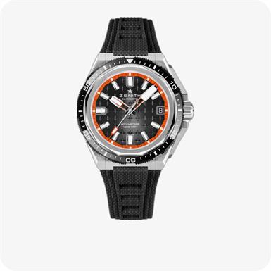 Zenith Defy  Defy Extreme Diver