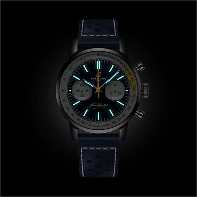 Breitling TOP TIME Top Time B01 Gino Bartali