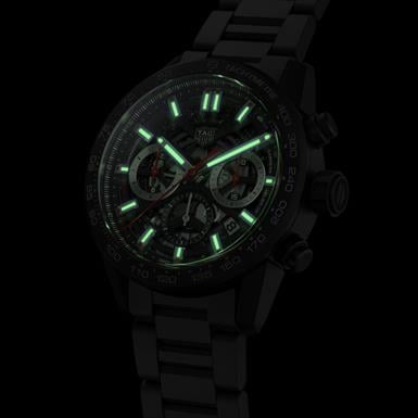 TAG Heuer Carrera TAG Heuer Carrera Chronograph