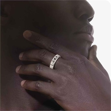 Messika MOVE NOA Move Noa Ciselé ring