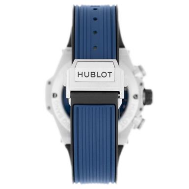 Hublot Big Bang Unico Titanyum Blue