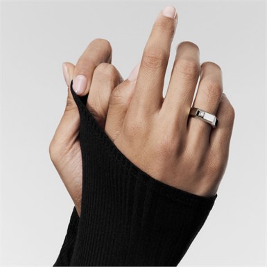 Messika MODERNISTE GOLD AND DIAMOND RING