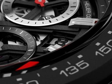 TAG Heuer Carrera TAG Heuer Carrera Chronograph