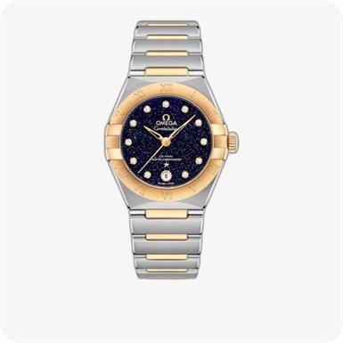 Omega Constellation CO‑AXIAL MASTER CHRONOMETER 29 MM