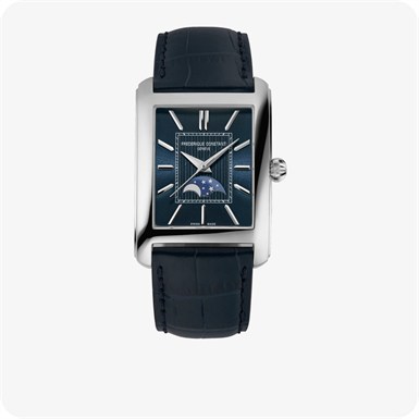 Frederique Constant Classics Carrée Moonphase Automatic