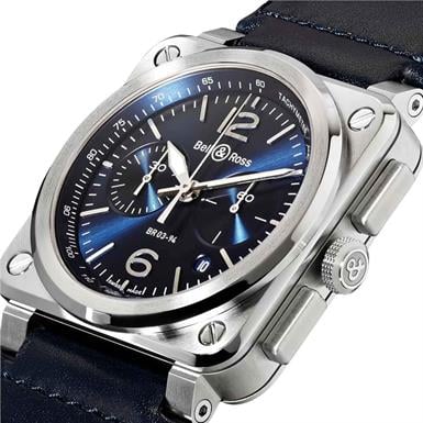 Bell & Ross Instruments BR-CAL301
