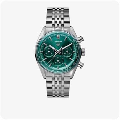 TAG Heuer Carrera TAG Heuer Carrera Chronograph