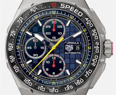 TAG Heuer Formula 1 Choronograph X Oracle Red Bull Racing