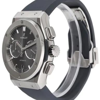 Hublot Classic Fusion Racing Grey Chronograph Titanyum