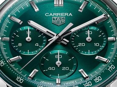 TAG Heuer Carrera TAG Heuer Carrera Chronograph