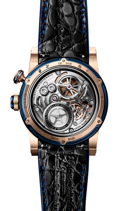 Louis Moinet Impulsion Aventurine