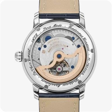 Frederique Constant Classics Worldtimer Manufacture
