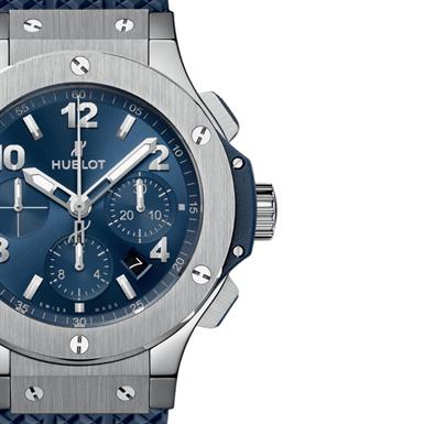 Hublot Big Bang Steel Blue
