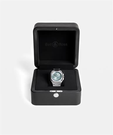 Bell & Ross Urban BRX5 AUTO ICE BLUE 