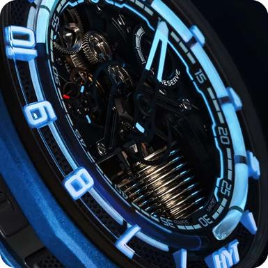HYT Hastroid  Blue Star