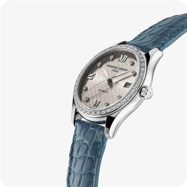 Frederique Constant Ladies Automatic Double Heart Beat
