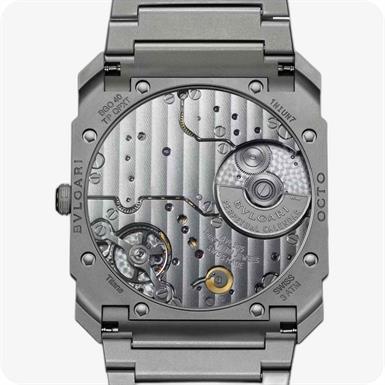 Bvlgari Octo Finissimo Perpetual Calendar