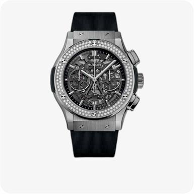 Hublot Classic Fusion Hublot Classic Fusion Aerofusion Titanium