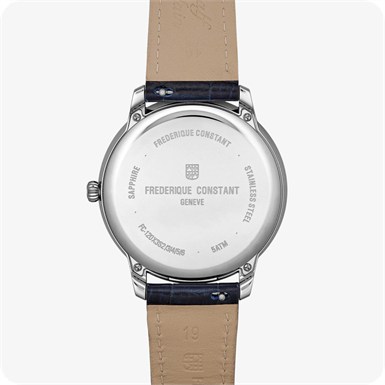Frederique Constant Classics Moneta Solarmetre