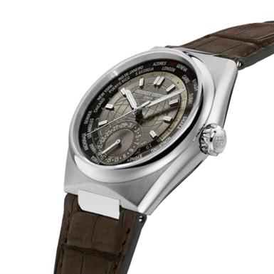 Frederique Constant Highlife  Worldtimer Manufacture
