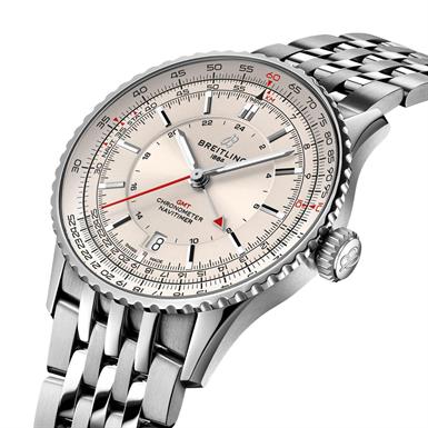 Breitling NAVITIMER AUTOMATIC GMT 41