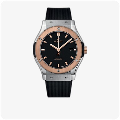 Hublot Classic Fusion Titanium King Gold