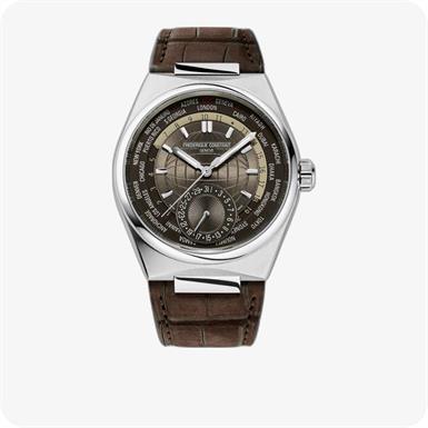 Frederique Constant Highlife  Worldtimer Manufacture