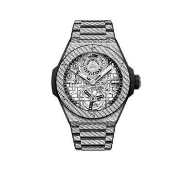 Hublot Big Bang Integrated Tourbillon Full Carbon