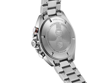 TAG Heuer Formula 1 X GULF