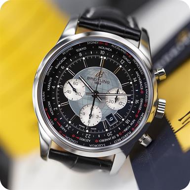 Breitling TRANSOCEAN CHRONOGRAPH UNITIME
