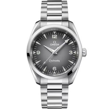 Omega Seamaster Railmaster