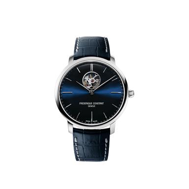 Frederique Constant Classics Slimline Heart Beat Automatic 