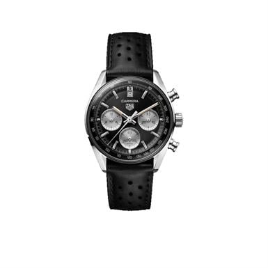 TAG Heuer Carrera Carrera Chronograph 39 Mm 