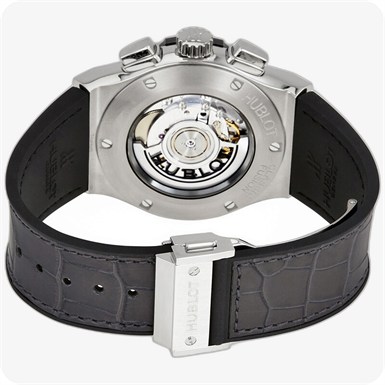 Hublot Classic Fusion Racing Grey Chronograph Titanium
