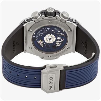 Hublot Big Bang Unico Titanium Blue