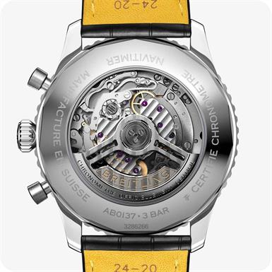 Breitling Navitimer B01 Chronograph 46