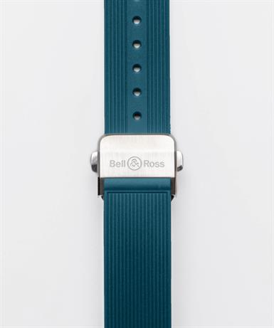 Bell & Ross Urban BR 05 GMT SKY BLUE