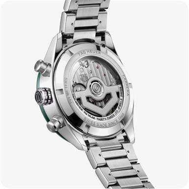 TAG Heuer Carrera TAG Heuer Carrera Chronograph
