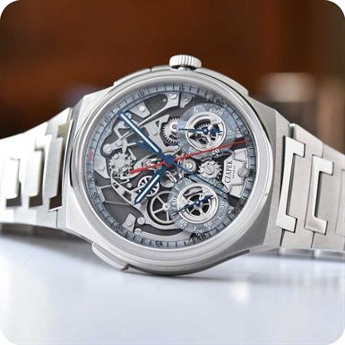 Czapek Antarctique Rattrapante Ice Blue