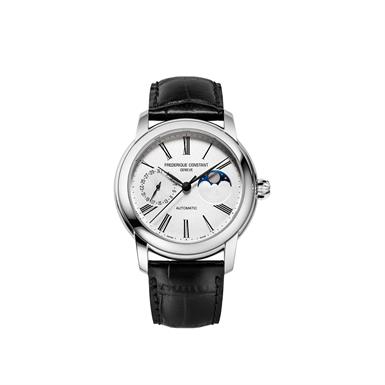 Frederique Constant Classics Moonphase Manufacture