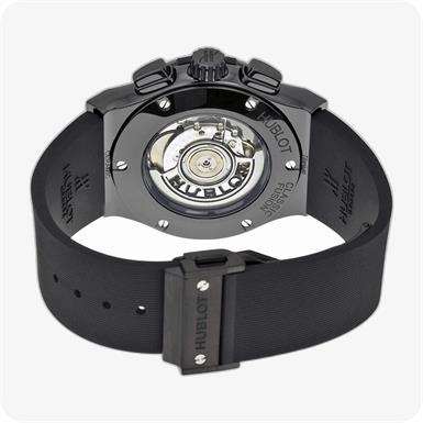 Hublot Classic Fusion Aerofusion Black Magic