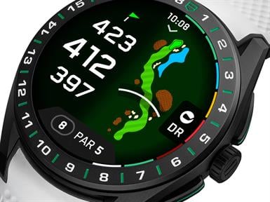 TAG Heuer Connected TAG Heuer Connected Calibre E5 45 Mm Golf Edition