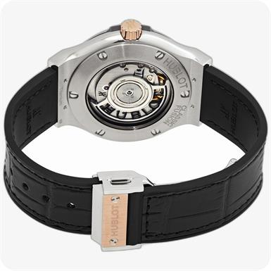 Hublot Classic Fusion Titanyum King Gold