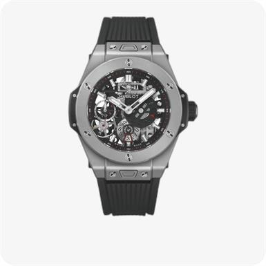 Hublot Big Bang Meca-10 Titanium