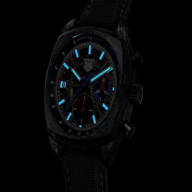 TAG Heuer Monza TAG Heuer Monza Flyback Chronometer 
