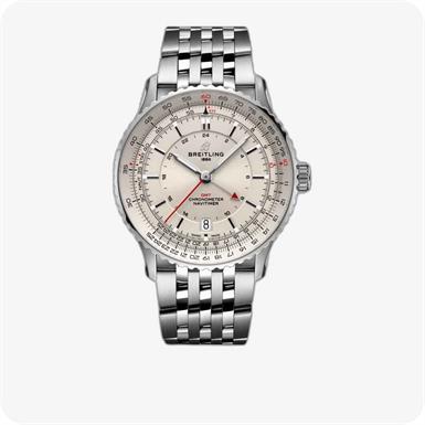Breitling NAVITIMER AUTOMATIC GMT 41