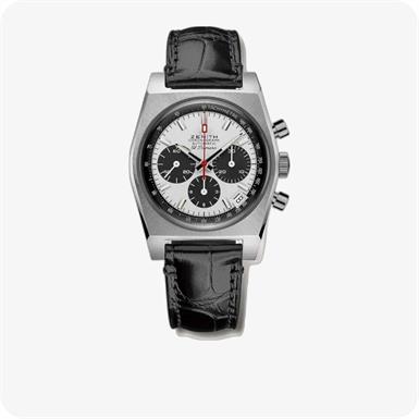 Zenith Chronomaster  Chronomaster Revival El Primero A384