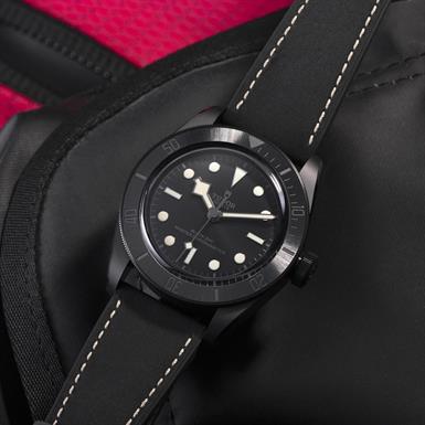 Tudor Black Bay Ceramic